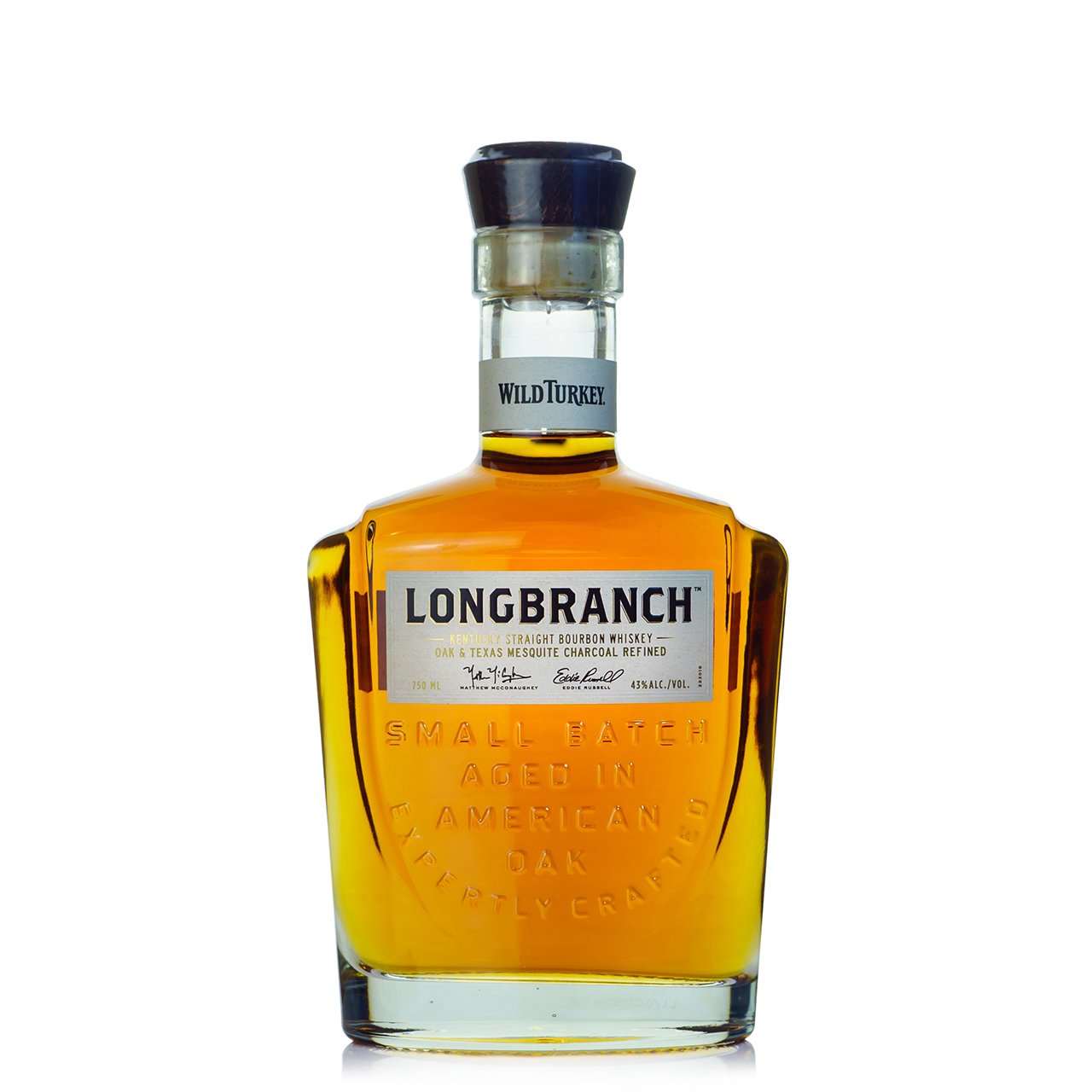 Wild Turkey Longbranch