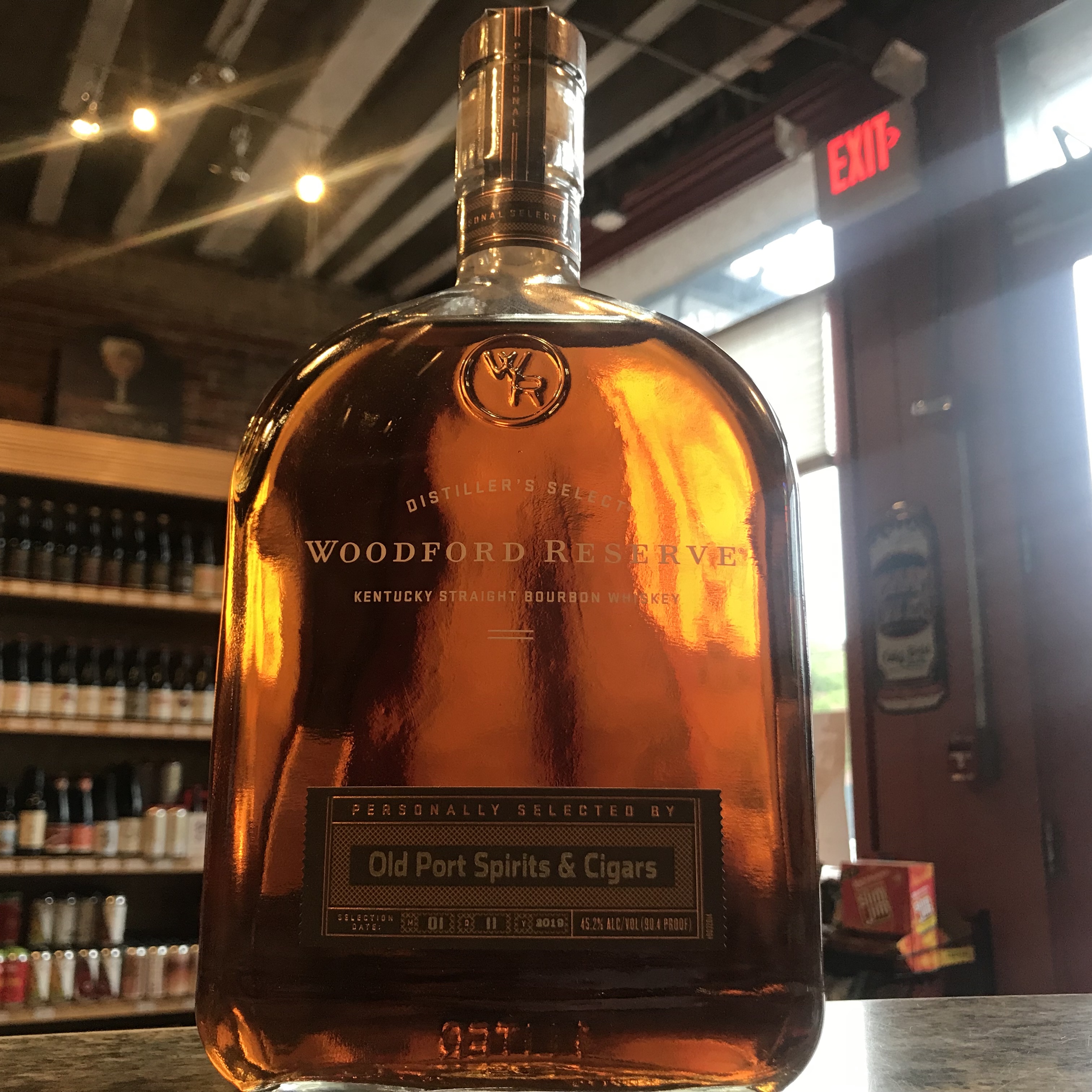 Woodford Reserve Personal Selection