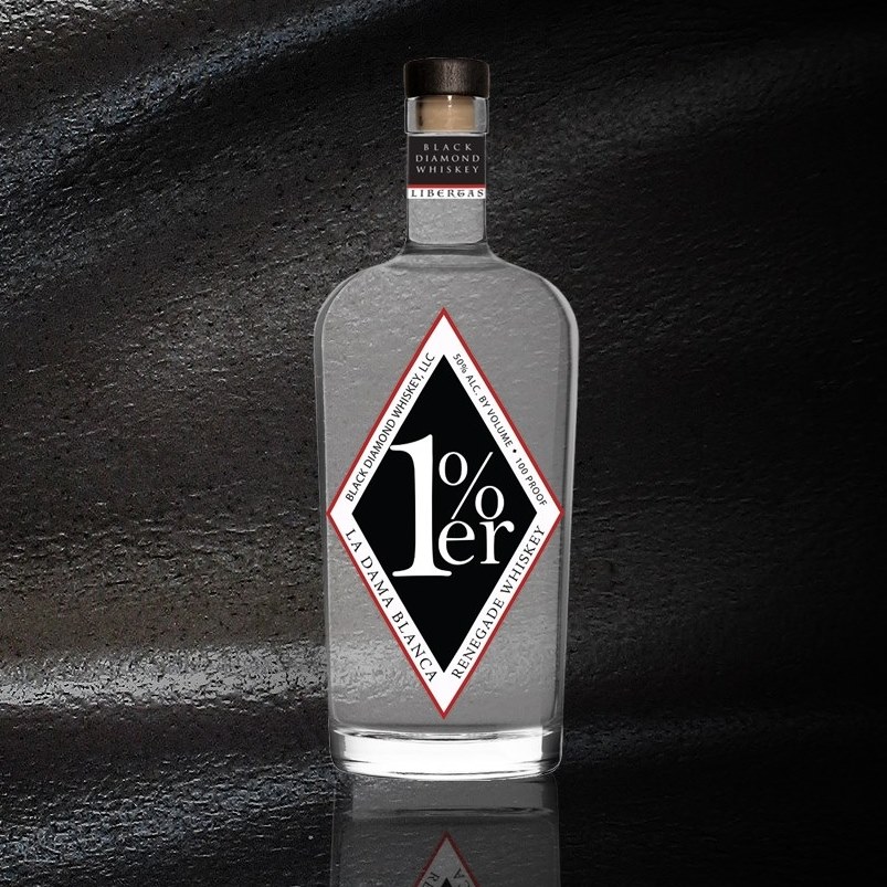 Black Diamond Renegade Whiskey