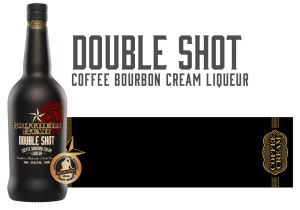 Double Shot Coffee Bourbon Cream Liqueur