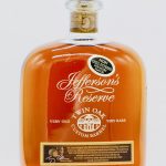 Jefferson's Reserve Twin Oak bottle