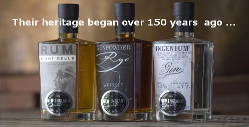 New England Distilling Heritage