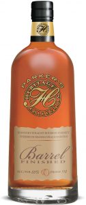 Parker's Heritage 12th Edition bottle